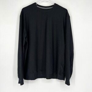 Outdoor Voices Sweatshirt Mens S Pullover‎ Crew Neck Athleisure Sweater Classic
